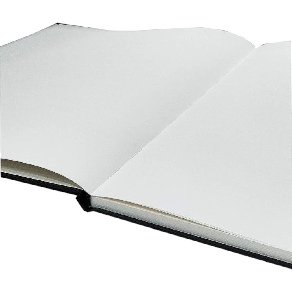 Brustro Stitched Sketchbook - 90/110 GSM - A6 to A3 Sizes